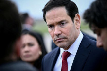 Americk&yacute; minister zahraničn&yacute;ch vec&iacute; Marco Rubio. FOTO: Reuters