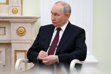 Rusk&yacute; prezident Vladimir Putin.

FOTO: REUTERS