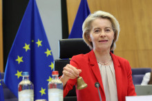 Ursula von der Leyenov&aacute;. FOTO: REUTERS