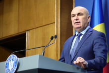 Rumunsk&yacute; premi&eacute;r Ilie Bolojan. FOTO TASR/AGERPRES