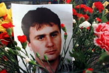 R&oacute;bert Remi&aacute;&scaron;. FOTO: TASR