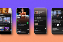 Zo Spotify sa st&aacute;va plnohodnotn&aacute; fitness aplik&aacute;cia