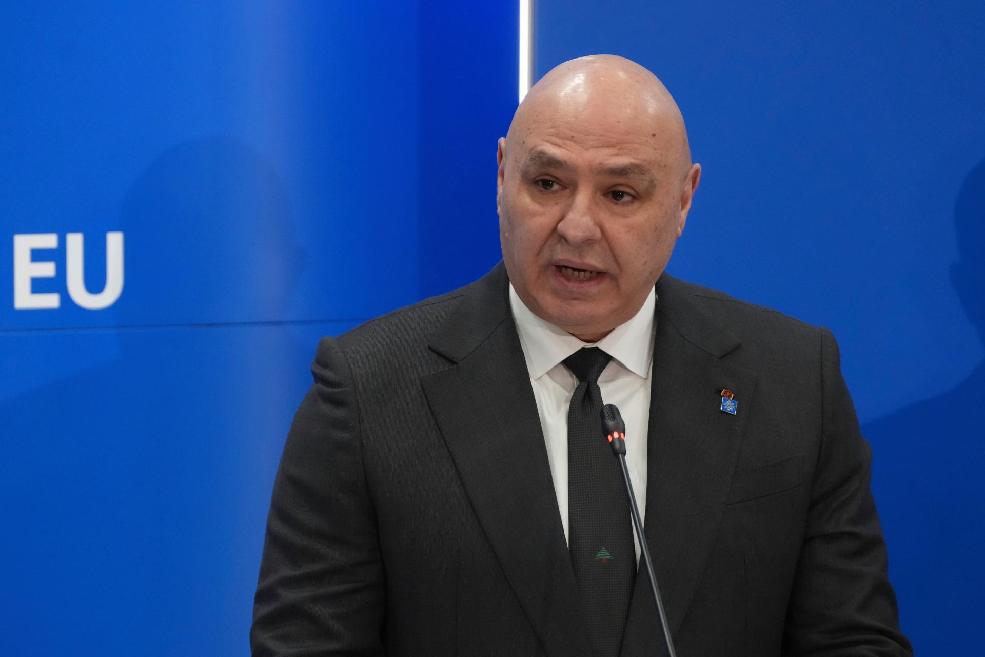 Izrael musí pred začatím priamych rokovaní plne dodržiavať prímerie, tvrdí Libanon