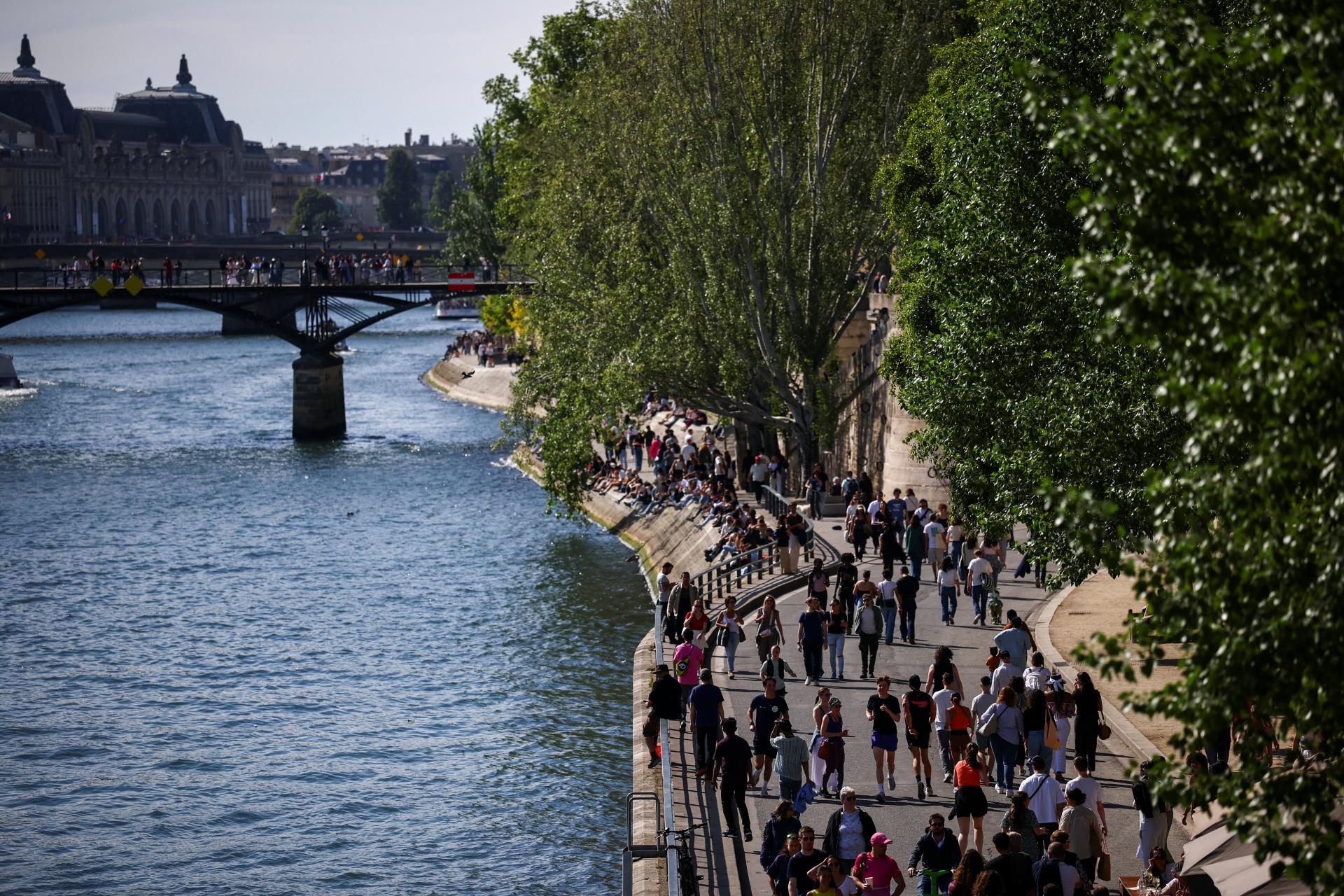 Eur&oacute;pa je najr&yacute;chlej&scaron;ie sa otepľuj&uacute;cim kontinentom, upozorňuje Copernicus. Otepľuje sa dvakr&aacute;t r&yacute;chlej&scaron;ie