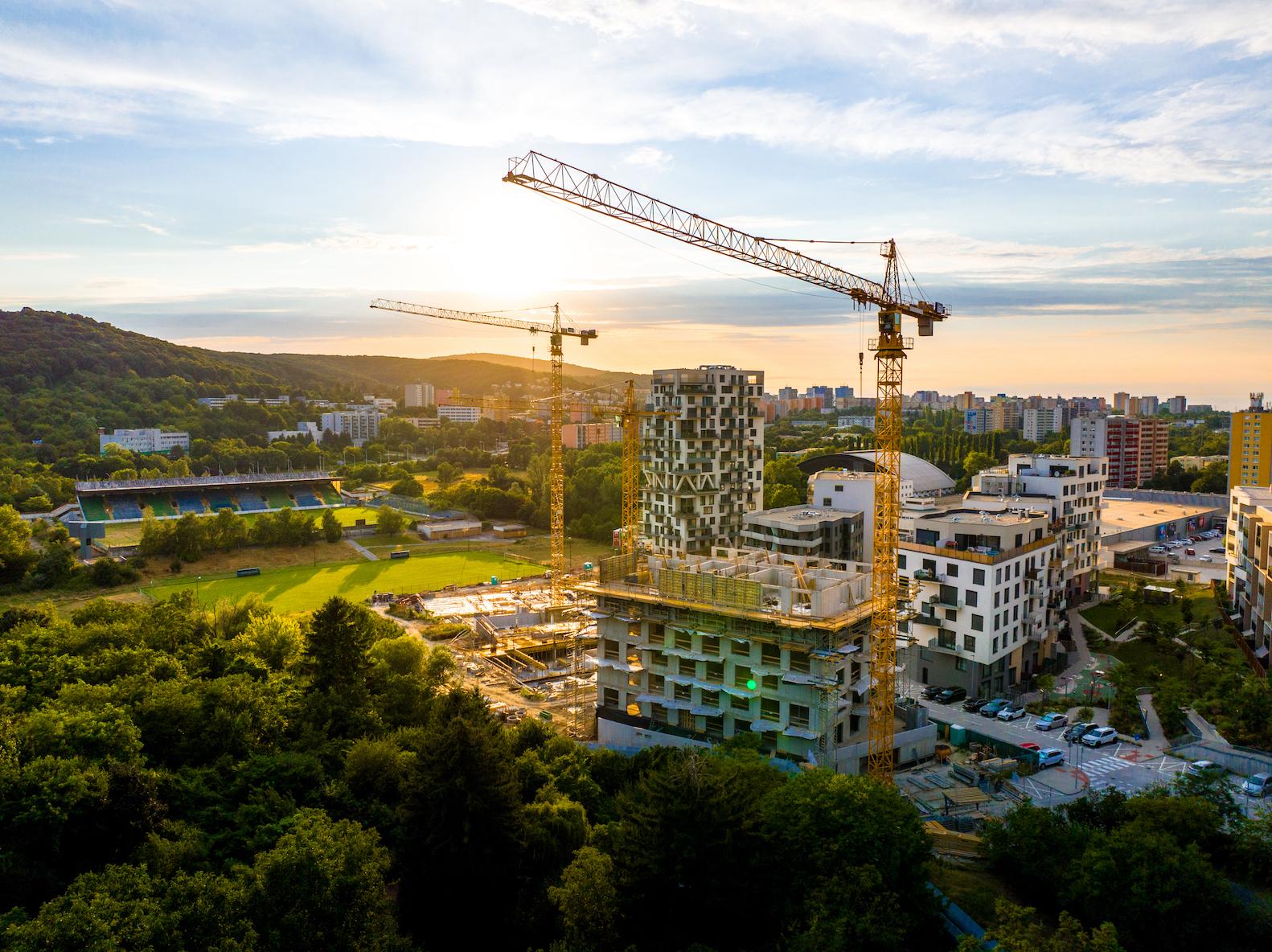 Ako zhodnotiť &uacute;spory mimo akciov&yacute;ch trhov? Developer garantuje bezpečn&uacute; invest&iacute;ciu s v&yacute;nosom 5,5 % ročne