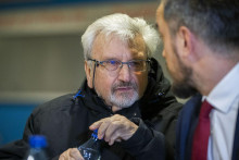 Zn&aacute;my psychiater Jan Cimick&yacute;. FOTO: Ladislav Křivan, MAFRA