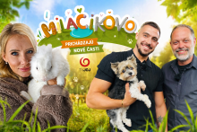 Nov&aacute; časti Mil&aacute;čikova prich&aacute;dzaj&uacute;.