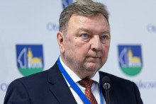 Prim&aacute;tor mesta Liptovsk&yacute; Mikul&aacute;&scaron; J&aacute;n Blch&aacute;č. FOTO: TASR/Daniel Stehl&iacute;k