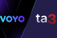 Telev&iacute;zia ta3 vstupuje na Voyo.