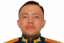 Azatbek Omurbekov. FOTO: Wikimedia/ Ministry of Defence of the Russian Federation