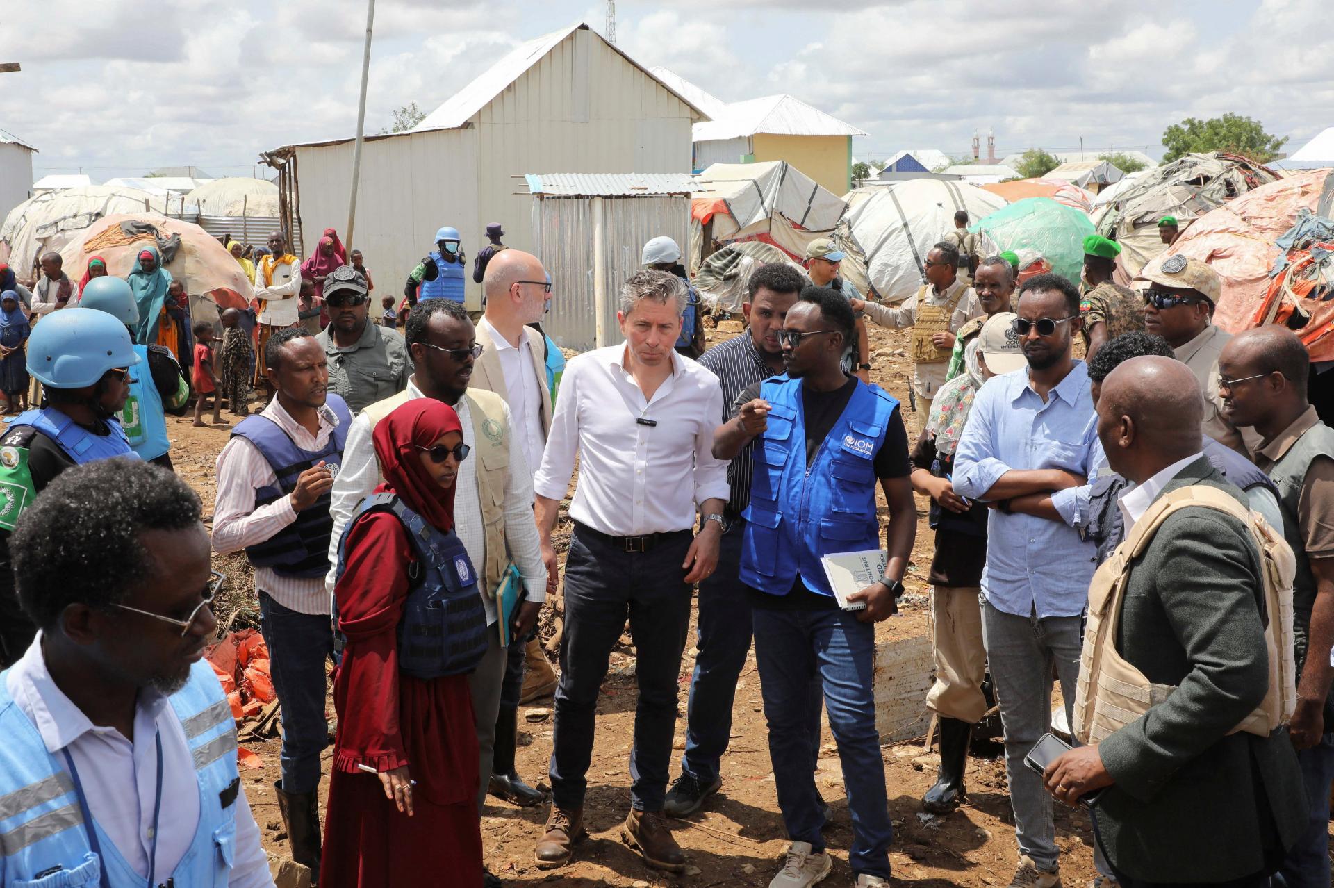 Financie vynaložen&eacute; na americk&uacute; vojnu s Ir&aacute;nom by pokryli humanit&aacute;rnu v&yacute;zvu OSN