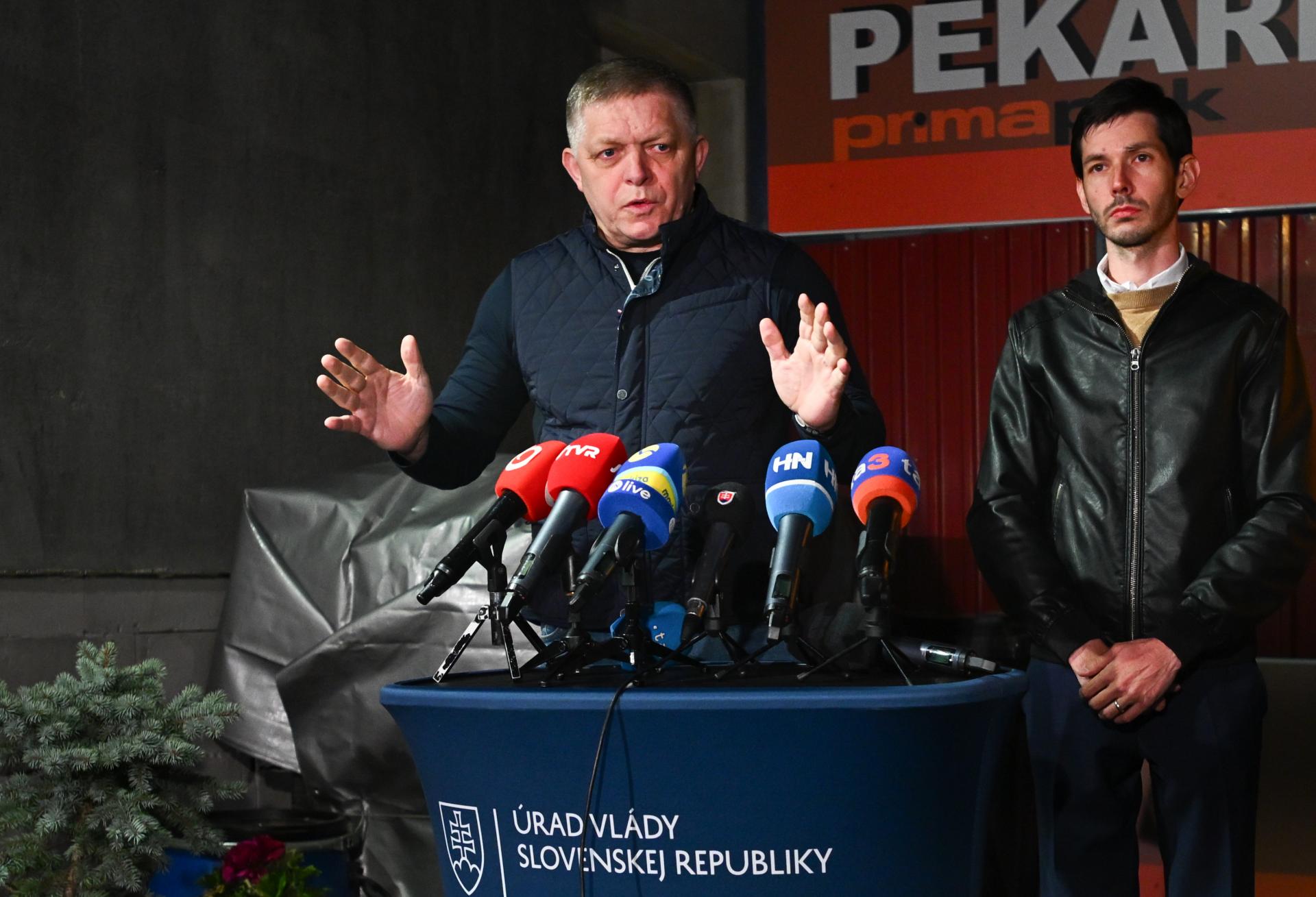 Je našou povinnosťou ďalej tlačiť na rast minimálnej mzdy, tvrdí Fico. Chce dosiahnuť hranicu tisíc eur