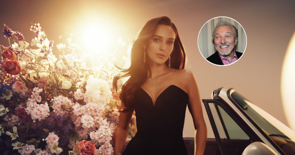 Charlotte Ella Gottov&aacute; vyd&aacute;va svoj prv&yacute; album.
