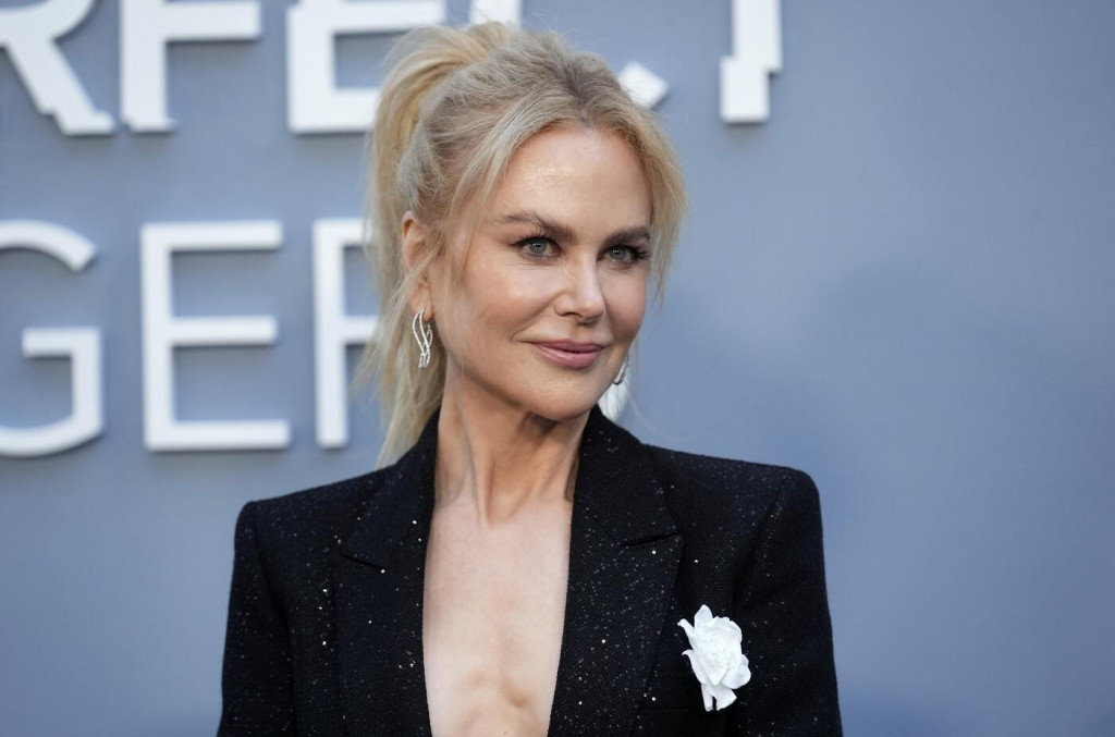Nicole Kidman je zn&aacute;ma svojim vycibren&yacute;m vkusom.
