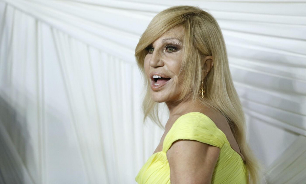 Donatella Versace