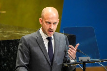 Jean-Noel Barrot. FOTO: REUTERS