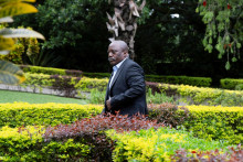 B&yacute;val&yacute; prezident Konžskej demokratickej republiky Joseph Kabila. FOTO: Reuters