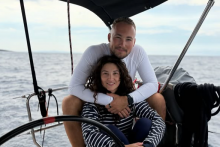 Krist&iacute;na a Jakub