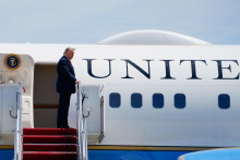 Donald Trump. FOTO: REUTERS