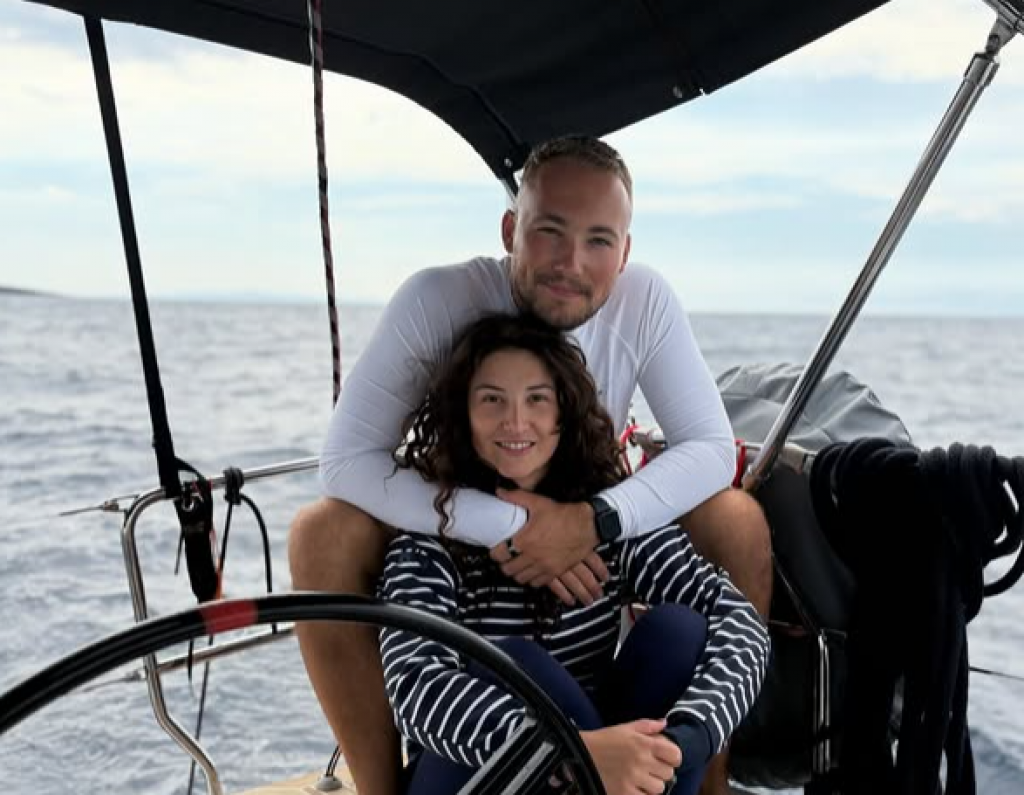 Krist&iacute;na a Jakub