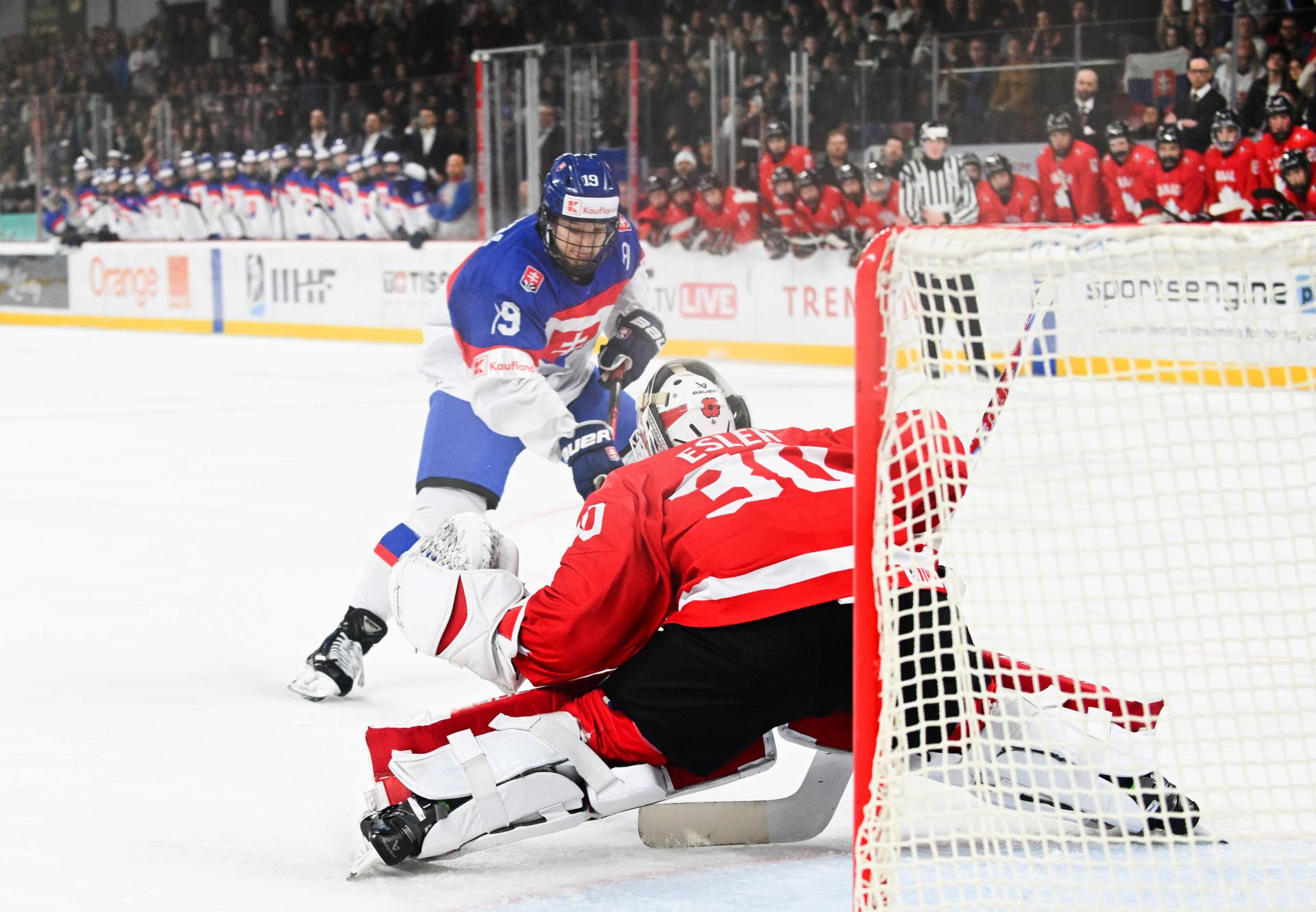 Kazda sa stal najužitočnej&scaron;&iacute;m hr&aacute;čom turnaja, s Goljerom je v All-Star t&iacute;me