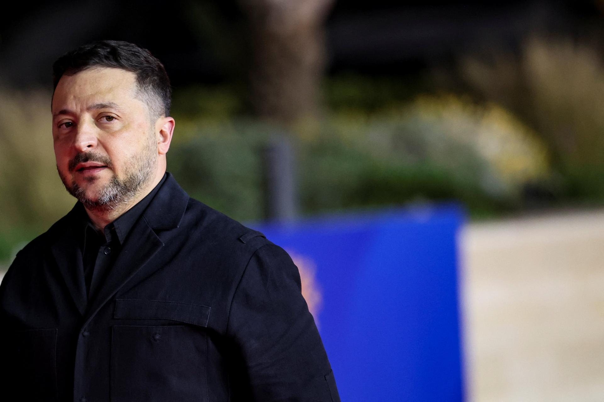Zelenskyj uvalil sankcie na b&yacute;val&eacute;ho &scaron;&eacute;fa svojej kancel&aacute;rie Bohdana