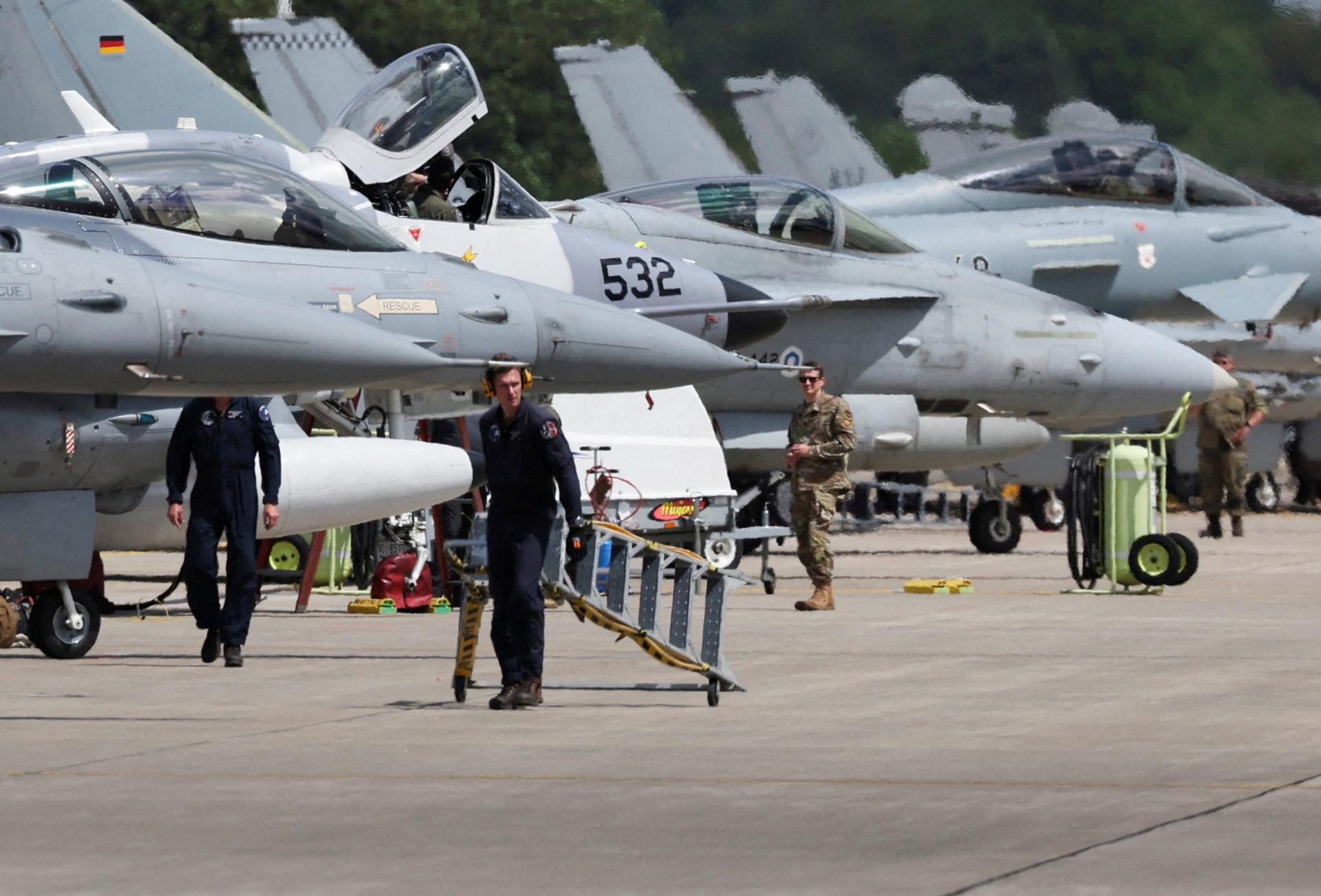 NATO ver&iacute; v svoju obranyschopnosť aj vďaka posilňovaniu eur&oacute;pskeho piliera