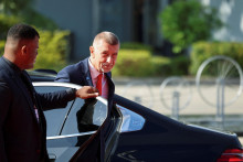 Česk&yacute; premi&eacute;r Andrej Babi&scaron;. FOTO: Reuters