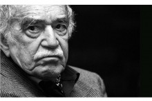 Kolumbijsk&yacute; spisovateľ a držiteľ Nobelovej ceny za literat&uacute;ru Gabriel Garc&iacute;a M&aacute;rquez (1927 &ndash; 2014)