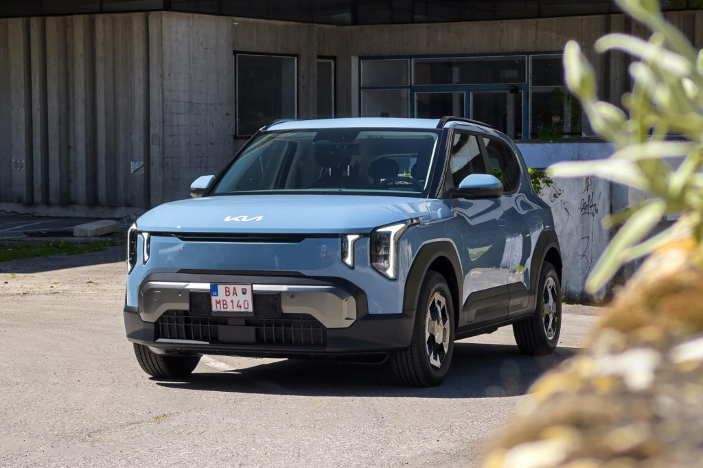 Kia EV2 Air (Standard Range)