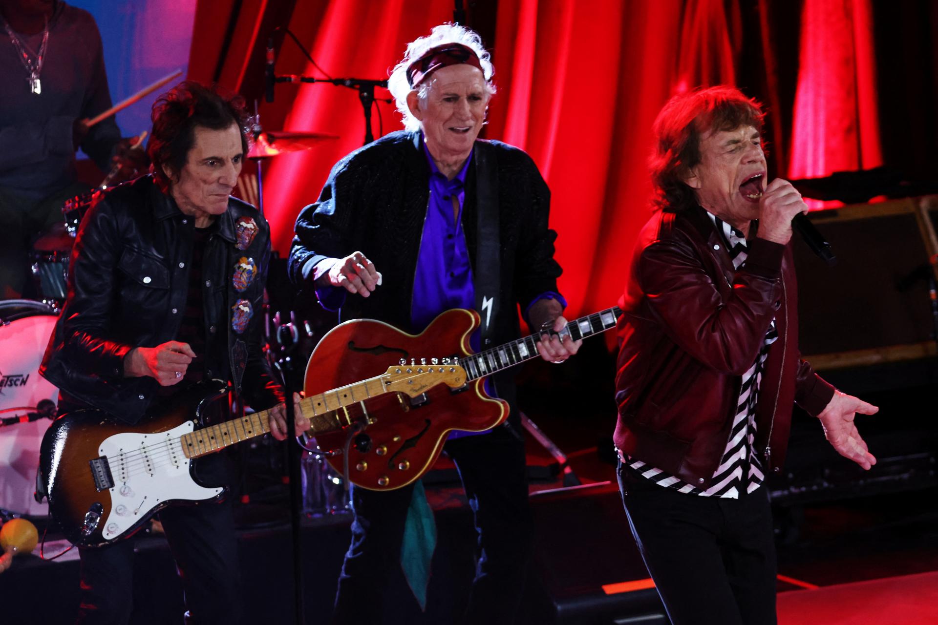 Rolling Stones avizujú nový album, bude mať názov Foreign Tongues