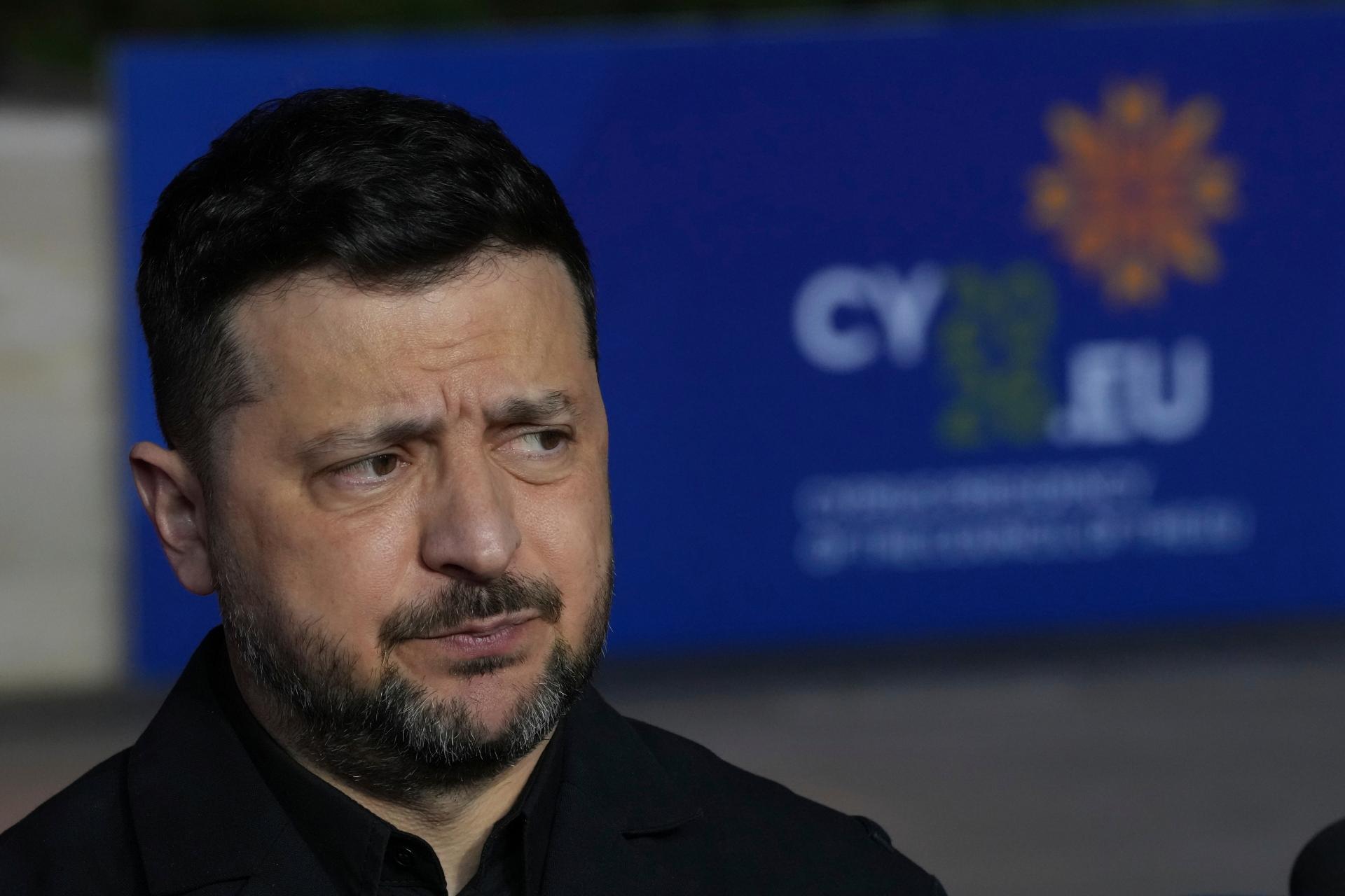 Zelenskyj m&aacute; z&aacute;ujem uzavrieť s F&iacute;nskom dohodu o dronoch