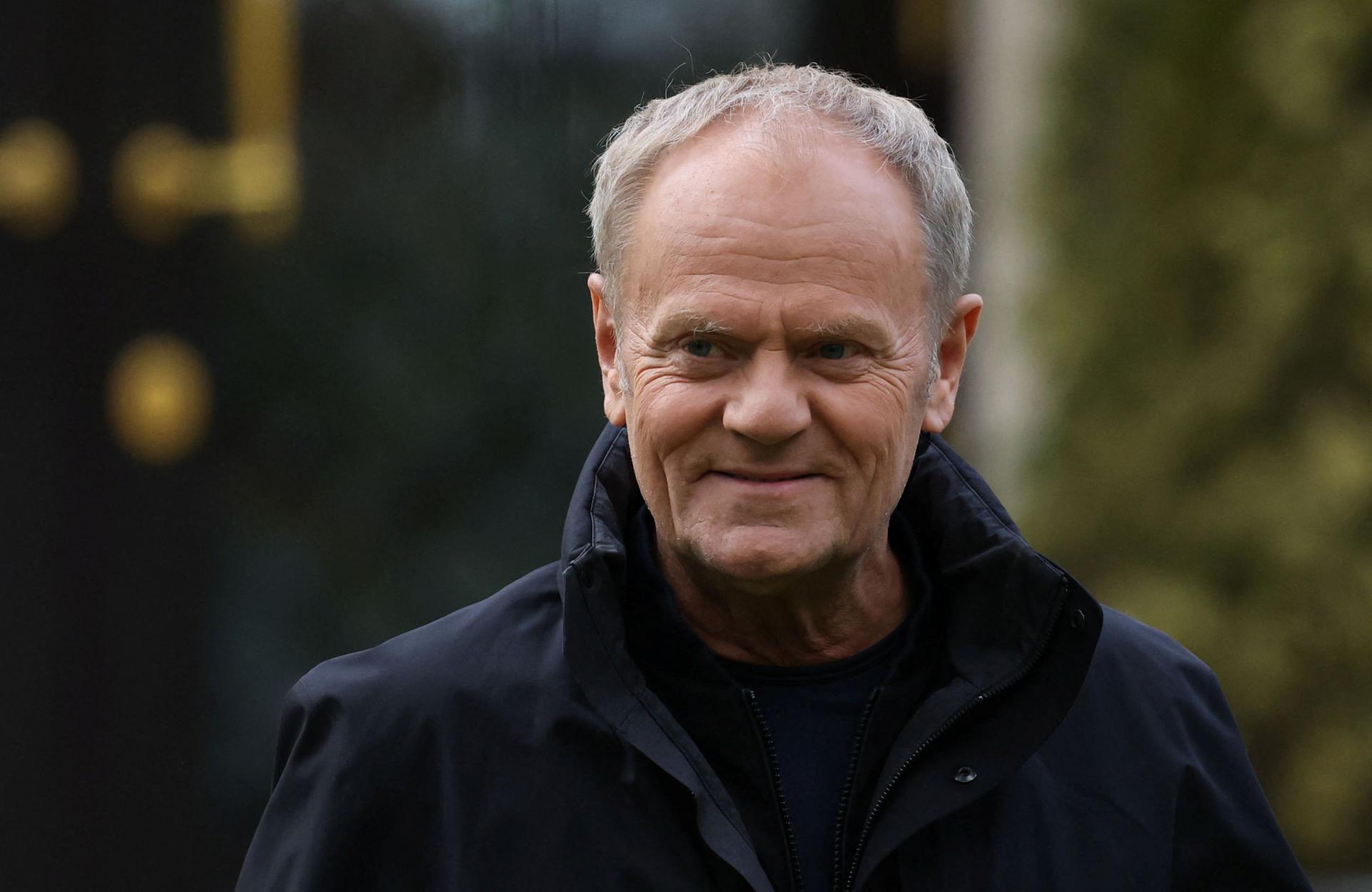 Tusk vníma vo Ficovom prístupe posun. Ubezpečil, že má v úmysle byť veľmi pragmatický, vraví poľský premiér