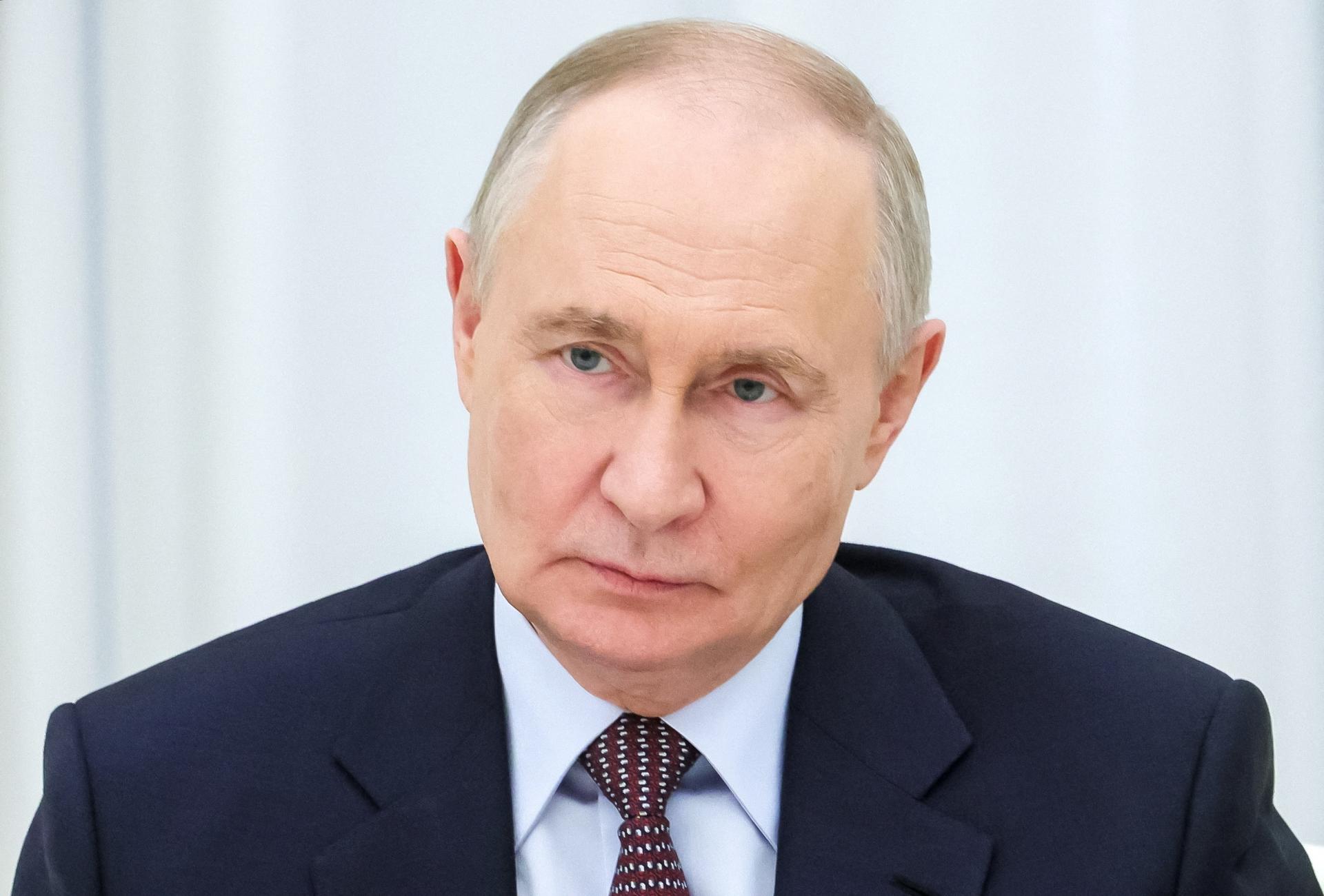 Putin po &uacute;spechoch ukrajinsk&yacute;ch dronov &uacute;dajne men&iacute; velenie protivzdu&scaron;nej obrany