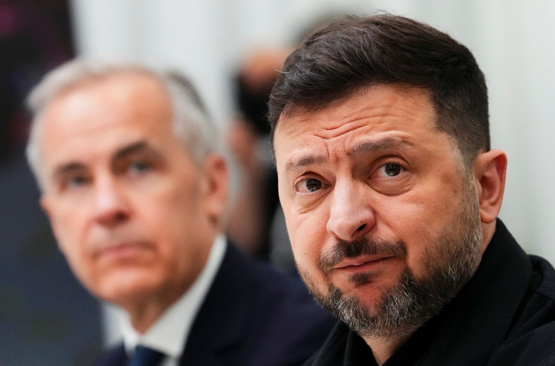 Zelenskyj: Ukrajina bude dodržiavať vlastné prímerie, začne už v utorok