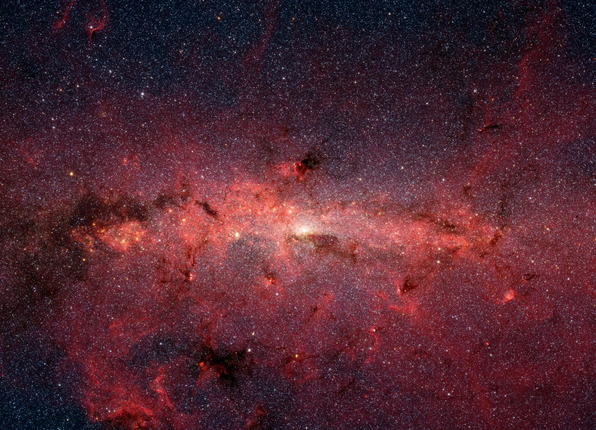 Už vieme, kde končí naša galaxia. Našli sme jej okraj, tvrdia vedci