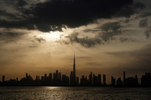 Mesto Dubaj. FOTO: Reuters