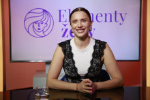 Olya Khomich pri&scaron;la z Ukrajiny za nov&yacute;m životom. V čom sa l&iacute;&scaron;ia Slov&aacute;ci? A ako ju u n&aacute;s prijali?