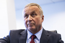 Sudca Juraj Kliment. FOTO: TASR/Jakub Kotian