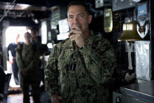 Brad Cooper. FOTO: REUTERS