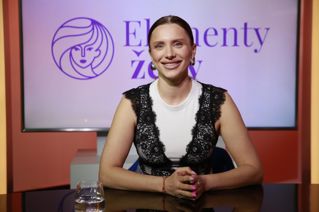 Olya Khomich pri&scaron;la z Ukrajiny za nov&yacute;m životom. V čom sa l&iacute;&scaron;ia Slov&aacute;ci? A ako ju u n&aacute;s prijali?