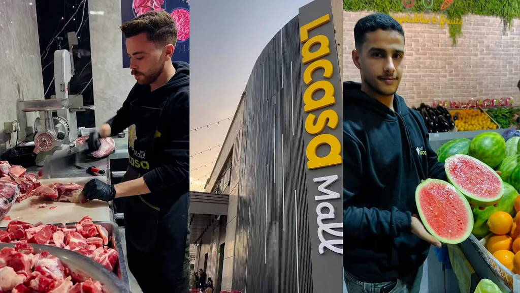 V Gaze sa tento rok otvorilo nov&eacute; n&aacute;kupn&eacute; stredisko Lacasa mall. FOTO: IG/@lacasamallpal