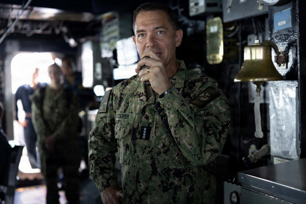 Brad Cooper. FOTO: REUTERS