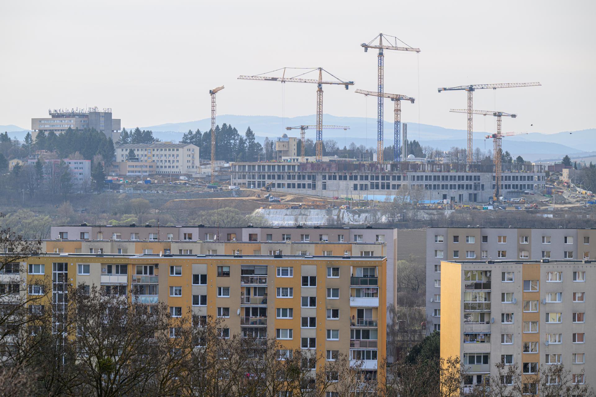 Bratislave a Košiciam rastie konkurent. Štafetu zdražovania realít prebral rázovitý región s výhodnou polohou