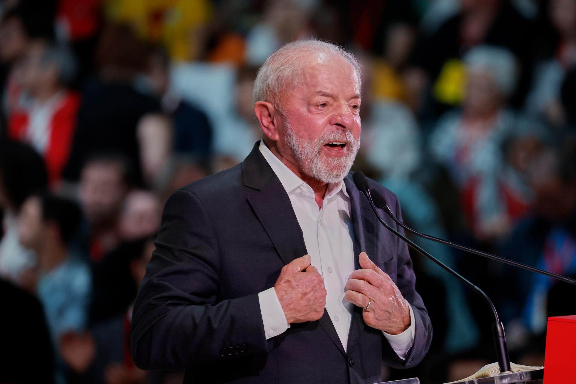 Braz&iacute;lsky prezident žiada Izrael o okamžit&eacute; prepustenie zadržiavan&yacute;ch aktivistov