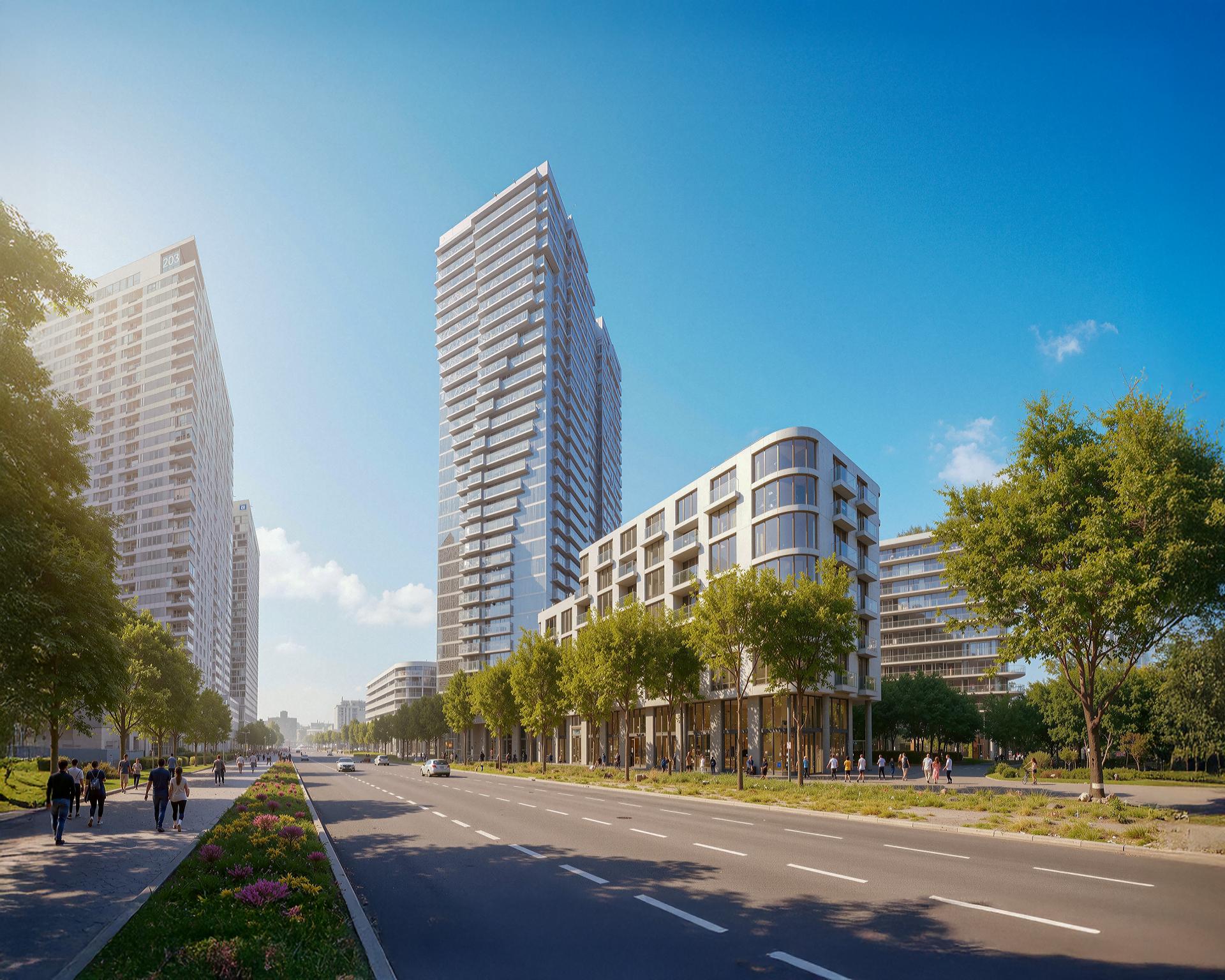 Slovensk&yacute; rezidenčn&yacute; trh ukazuje vysok&uacute; odolnosť voči realitn&yacute;m bublin&aacute;m, Bratislava potvrdzuje status investičnej br&aacute;ny do CEE