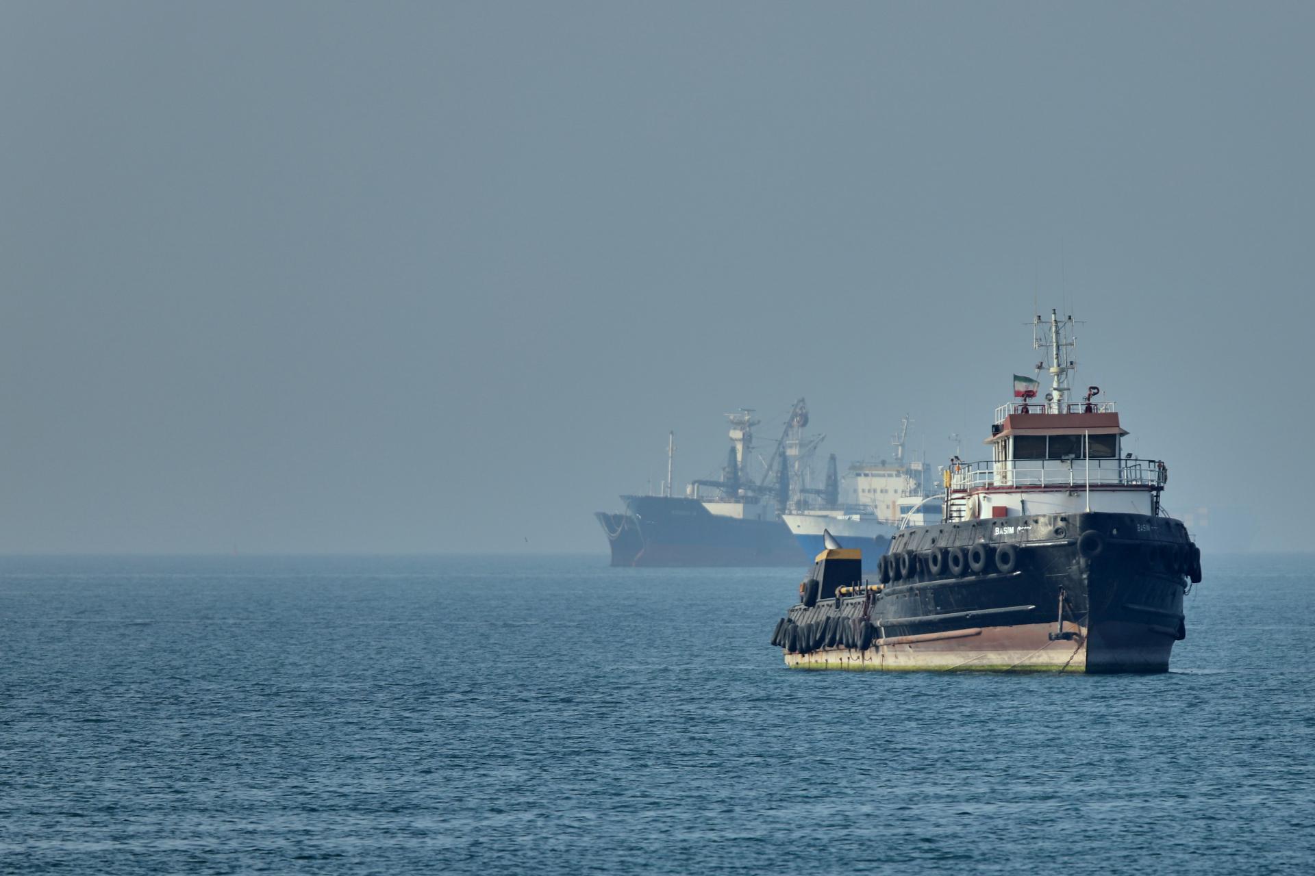 N&aacute;morn&iacute;ctvo USA za&uacute;točilo na ir&aacute;nsky tanker, ktor&yacute; sa pok&uacute;&scaron;al prelomiť blok&aacute;du