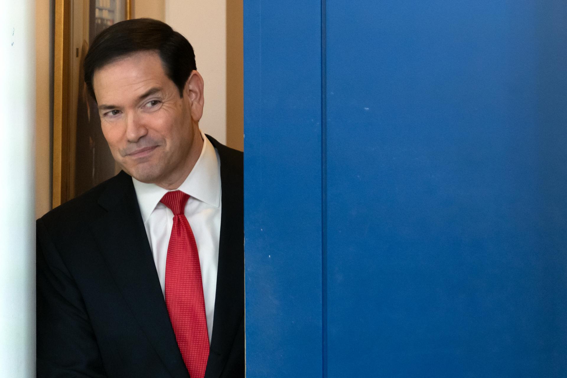 Kuba tvrd&iacute;, že Rubio klame ohľadom ropnej blok&aacute;dy