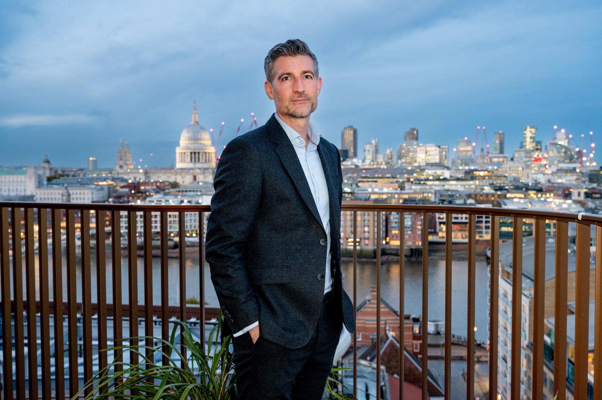 Nigel Fleming z JTRE London: Downtown Yards - londýnsky štandard na bratislavskej adrese