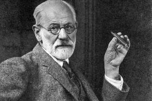 Rak&uacute;sky lek&aacute;r, psychol&oacute;g a psychiater, zakladateľ psychoanal&yacute;zy Sigmund Freud (1856 &ndash; 1939)